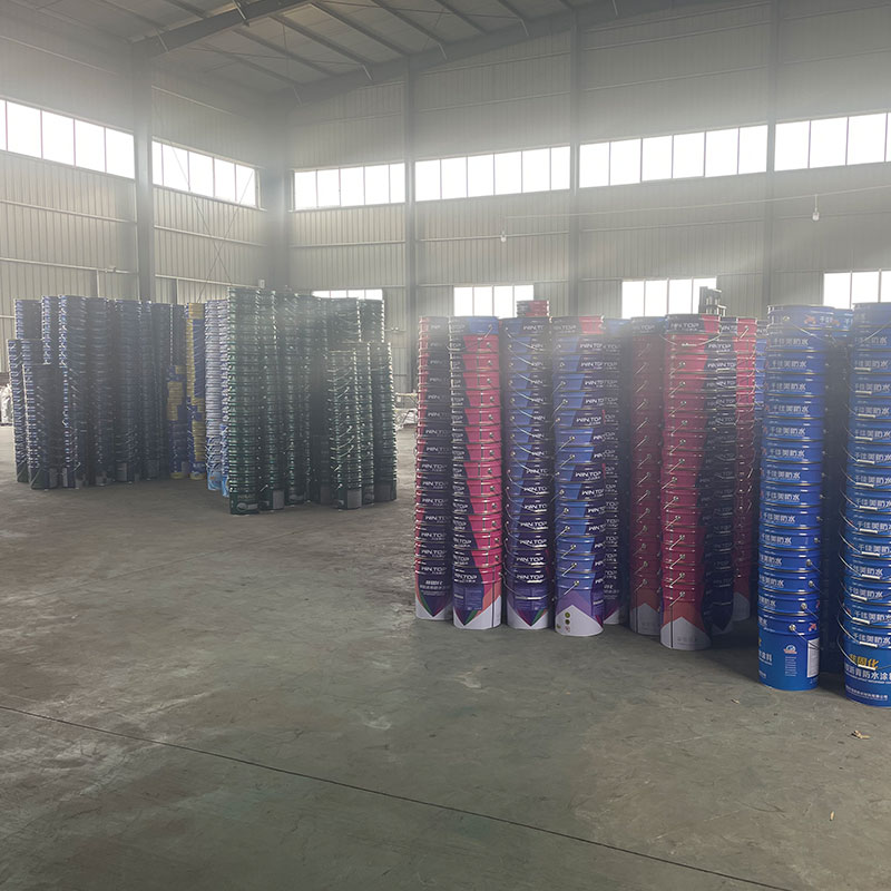 防水涂料桶