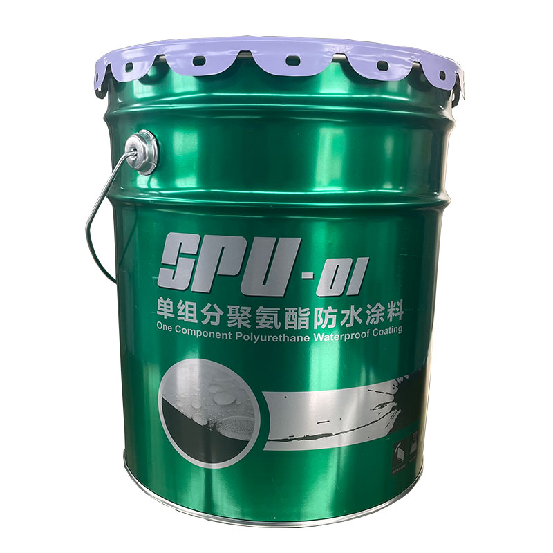聚氨酯涂料桶